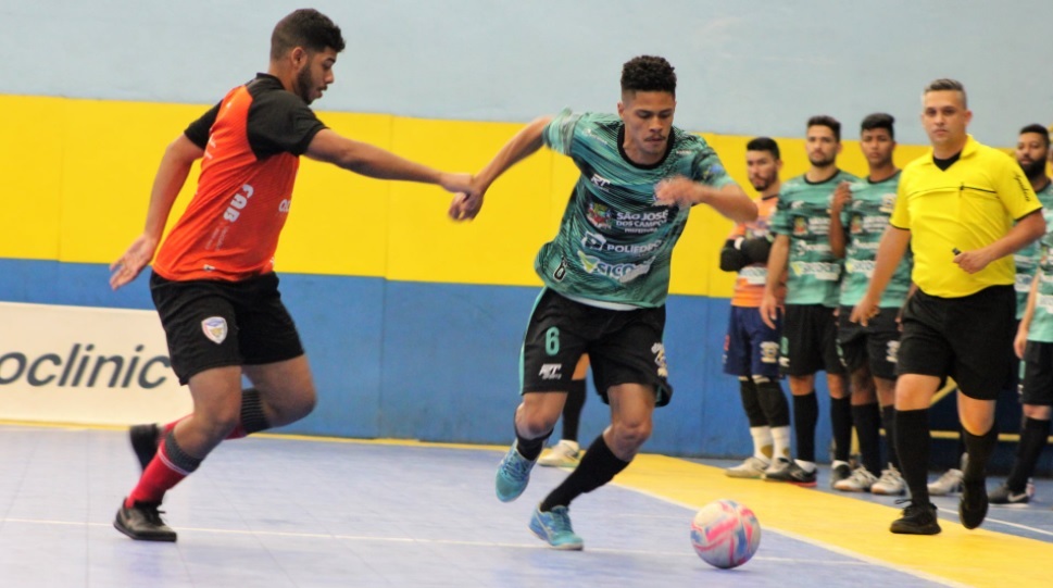 Brenno Domingues/São José Futsal