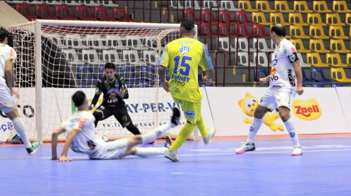 Brenno Domingues/São José Futsal