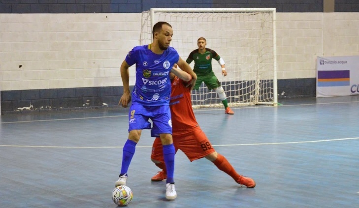 Ednei Rovida/Taubaté Futsal