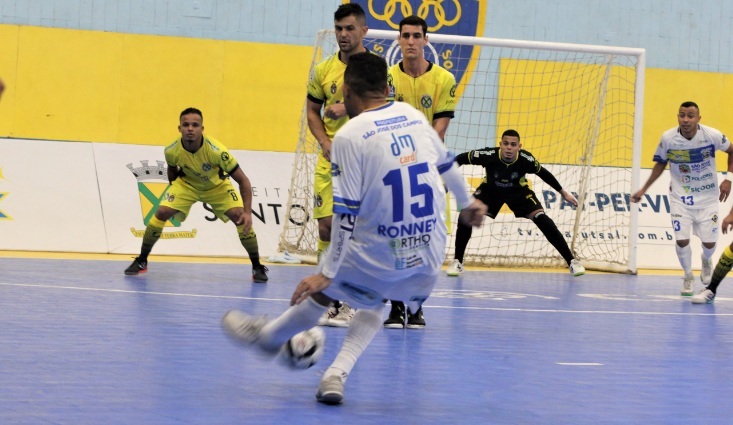 Brenno Domingues/São José Futsal