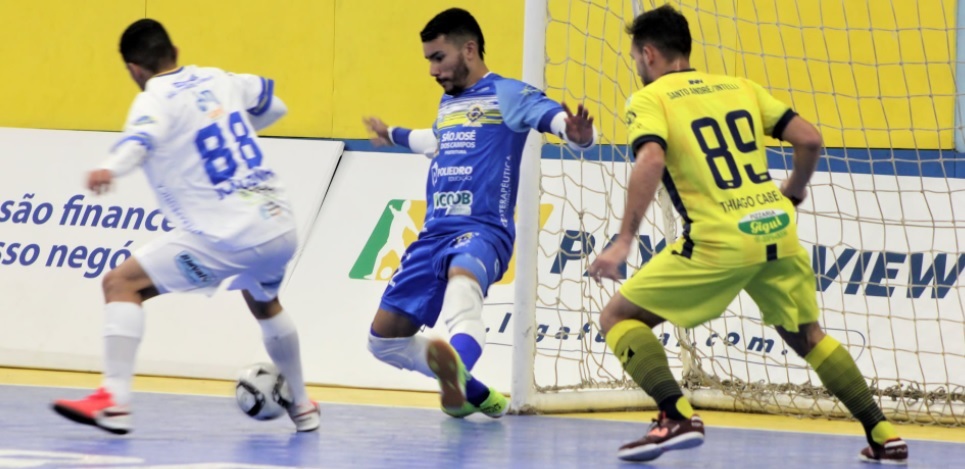 Brenno Domingues/São José Futsal