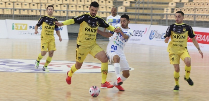 Brenno Domingues/São José Futsal