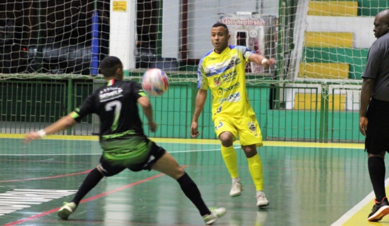 Brenno Domingues/São José Futsal