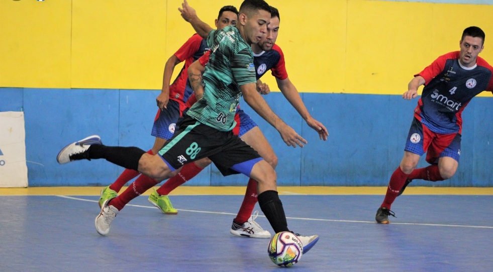 Brenno Domingues/São José Futsal