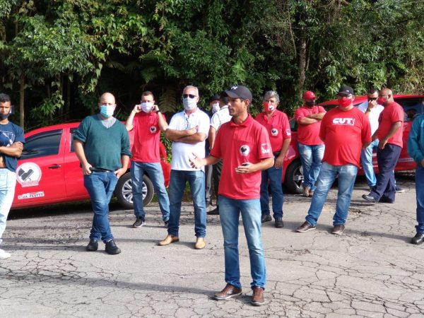 Divulgação/STTRAVP