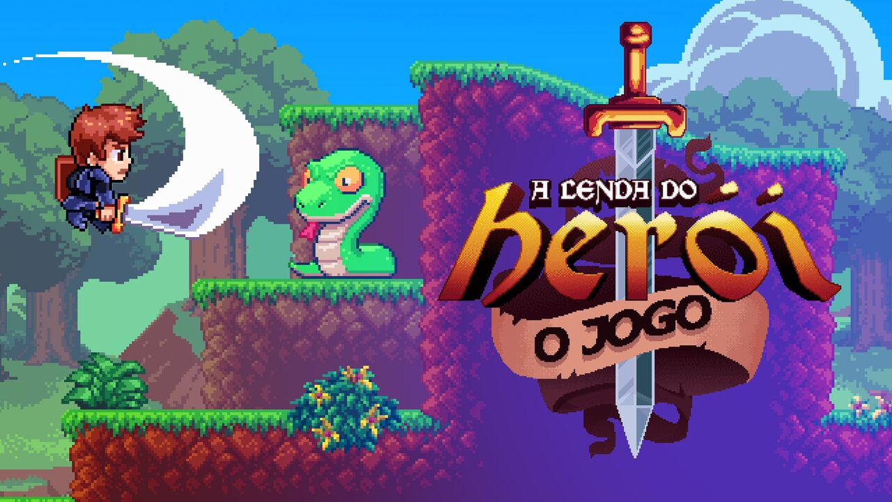 Cellbit e criadores da Lenda do Herói lançam campanha para novo jogo  brasileiro - Canaltech