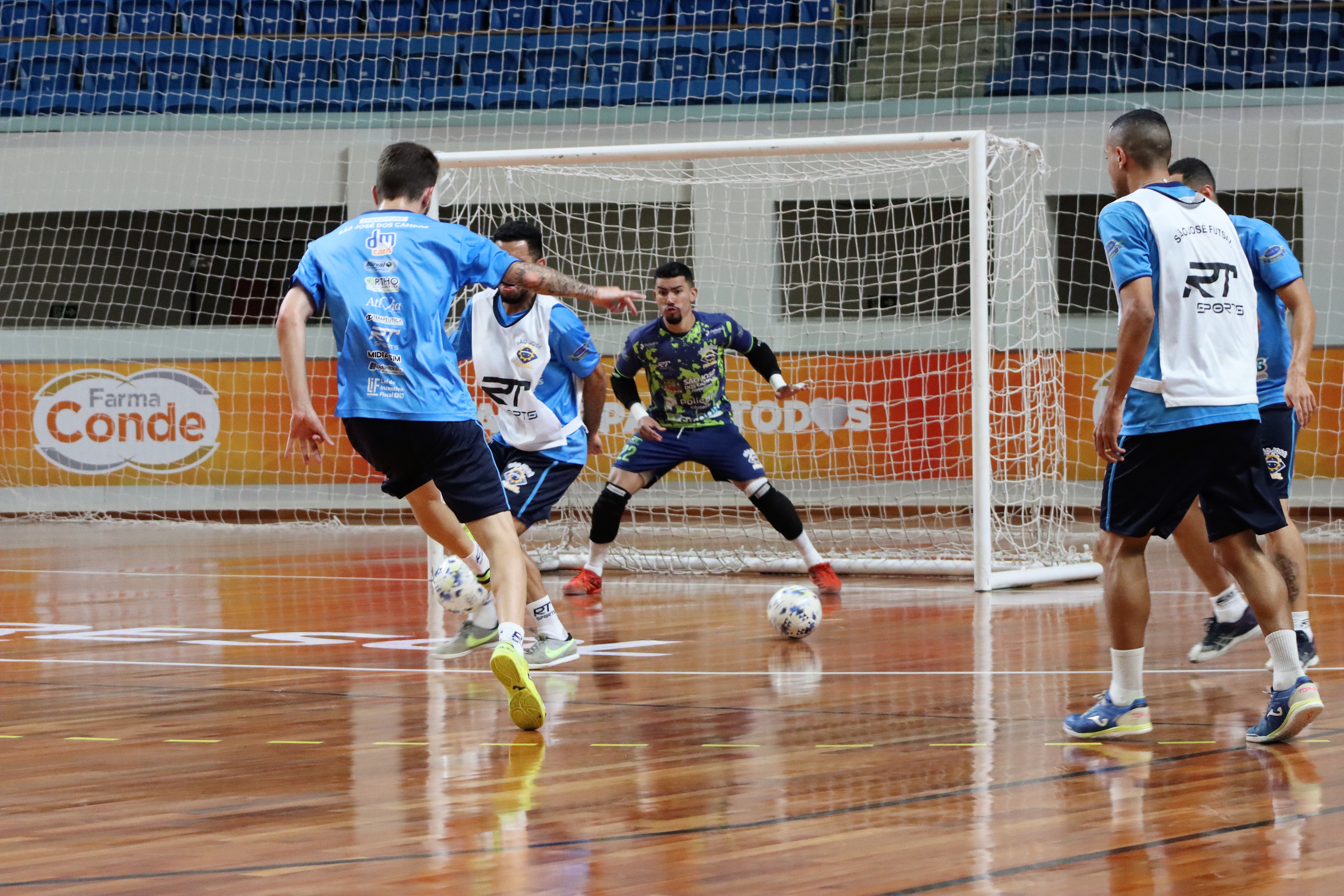 Brenno Domingues/São José Futsal