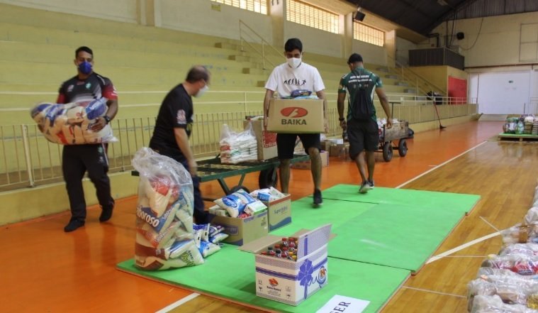 Ícaro Leal/Jacareí Rugby