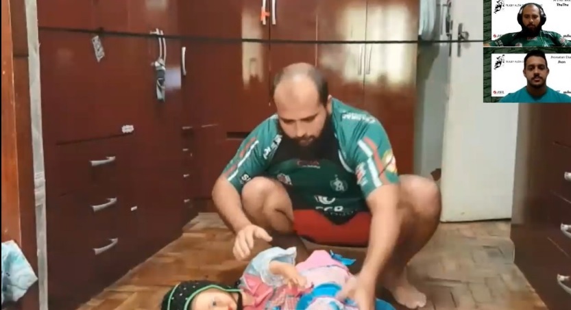 Jacareí Rugby/Divulgação