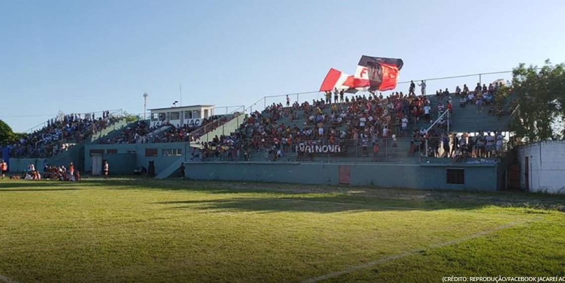 Jacareí AC/Divulgação