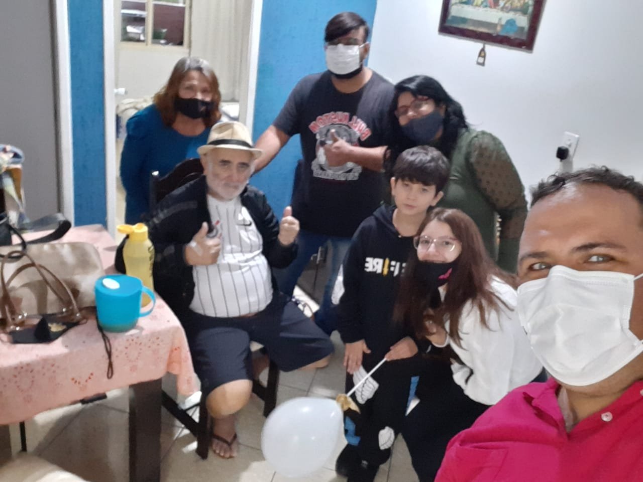 Arquivo pessoal Arquivo pessoal
