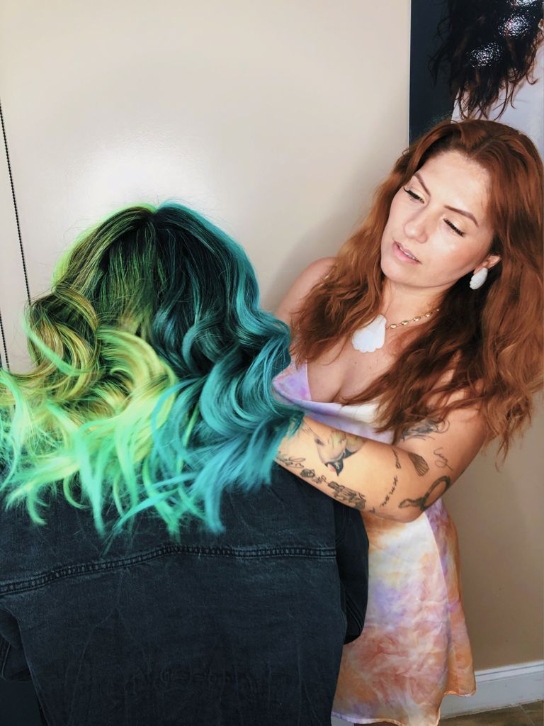 Arquivo Pessoal / Juliana Luz