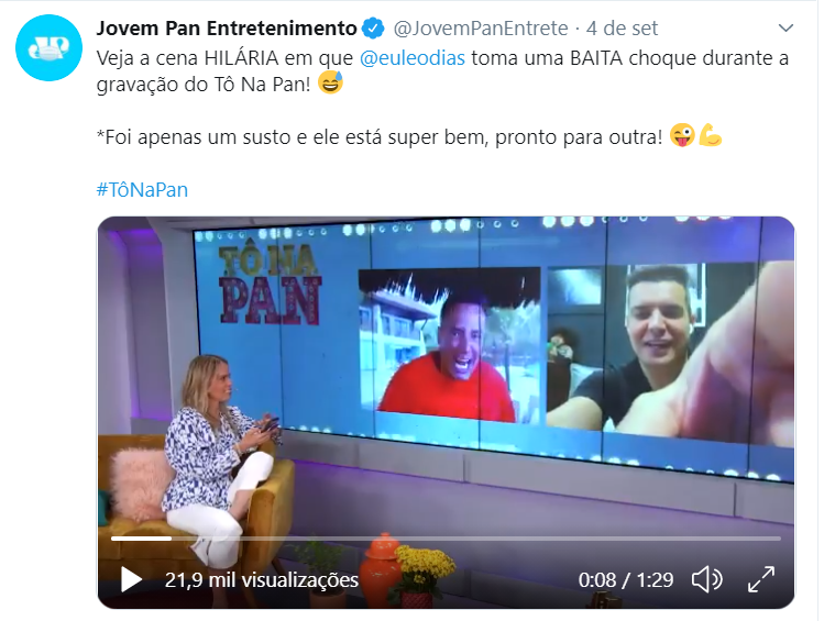 Reprodução Twitter