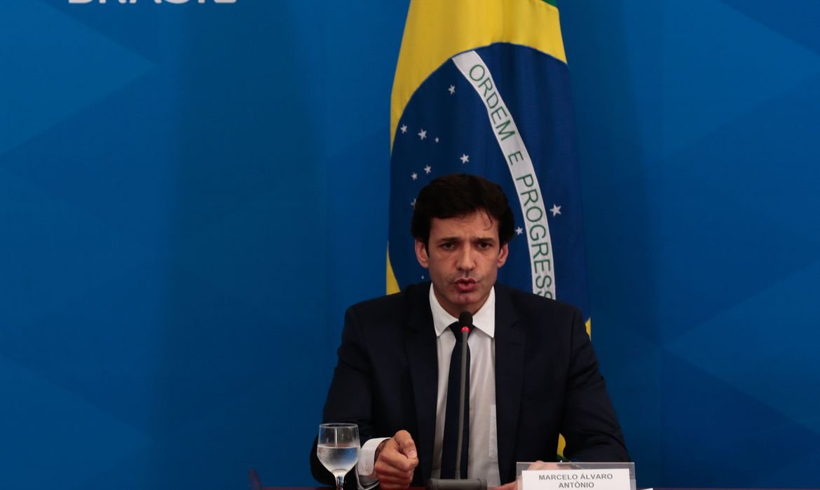 Ministro do Turismo - Marcello/Casal Jr Agência Brasil