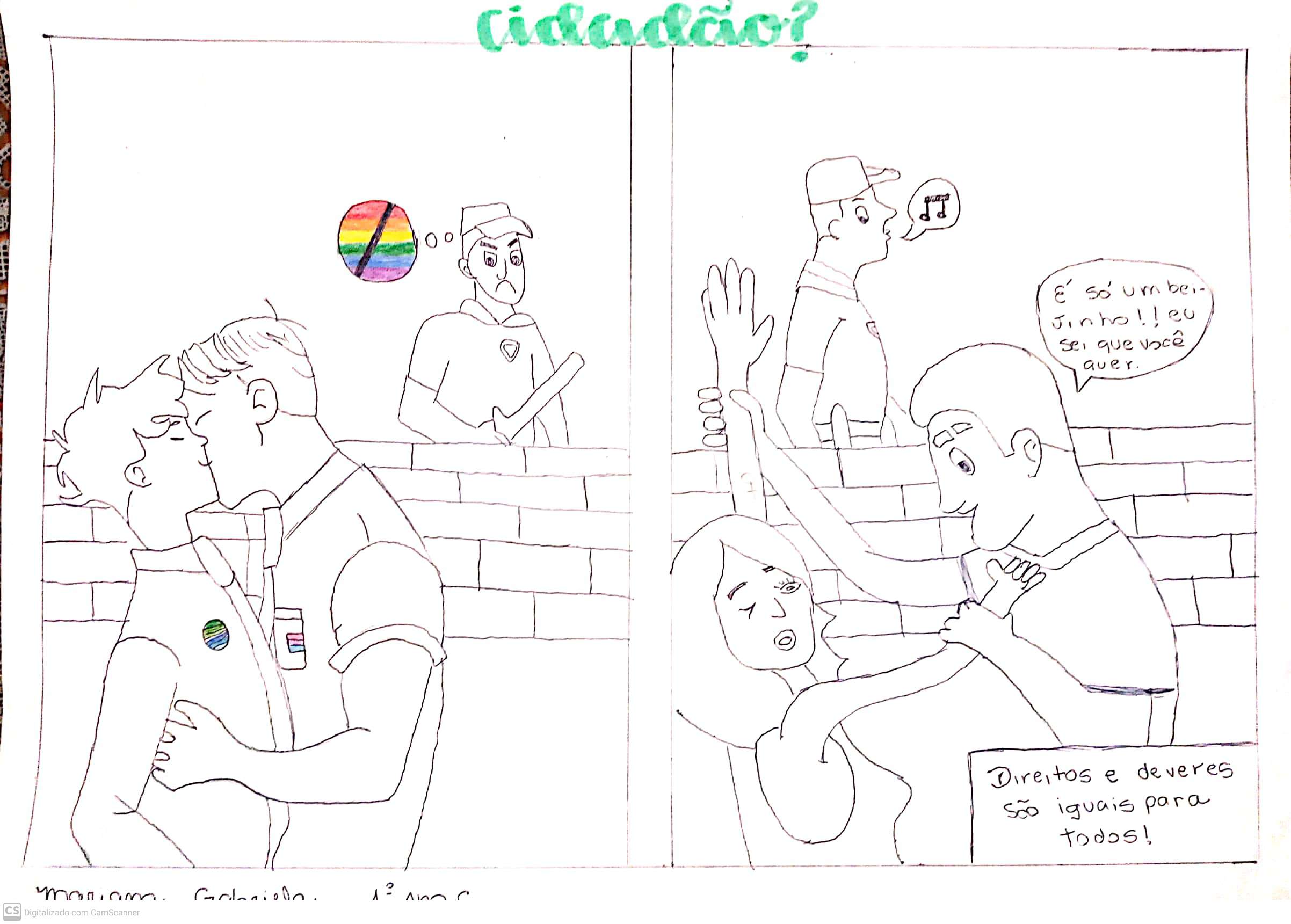 Desenho autoral