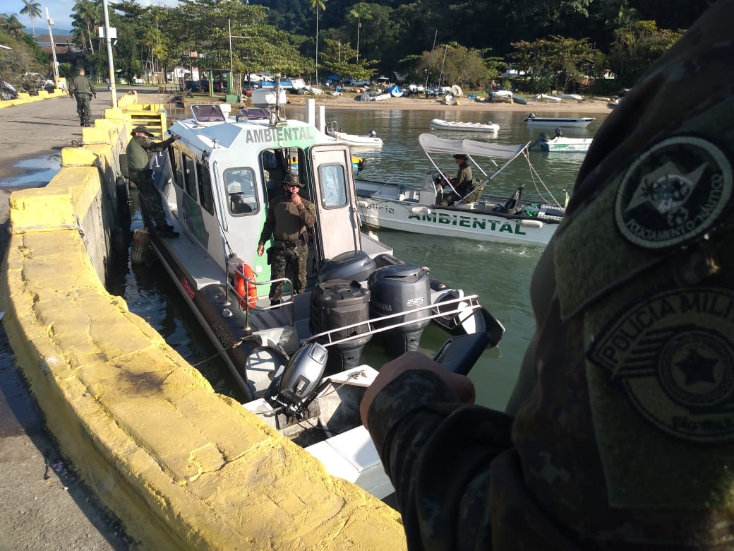 Divulgação Polícia Militar