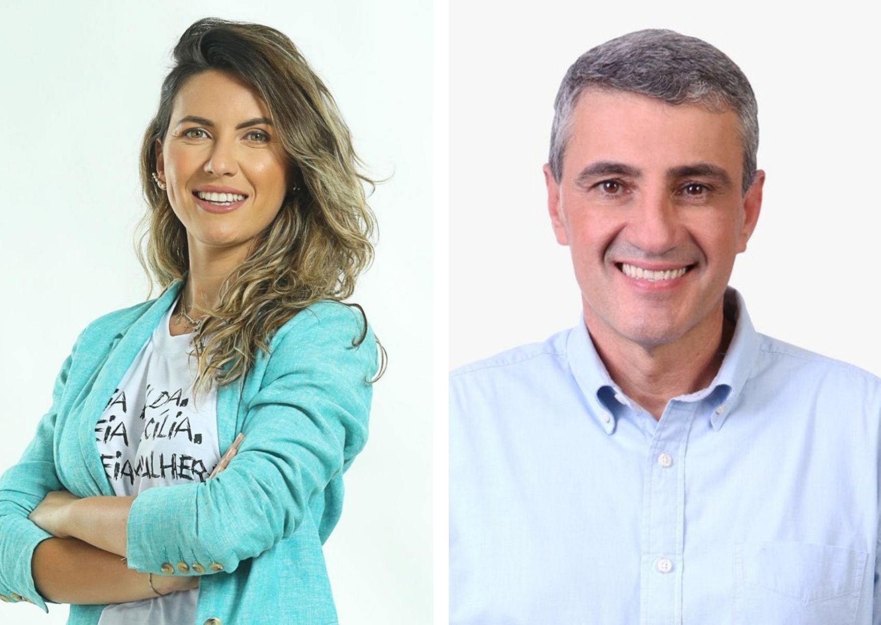 Vídeo: Saud (MDB) e Loreny (Cidadania) apresentam propostas sobre saúde, educação e geração de emprego Vídeo: Saud (MDB) e Loreny (Cidadania) apresentam propostas sobre saúde, educação e geração de emprego