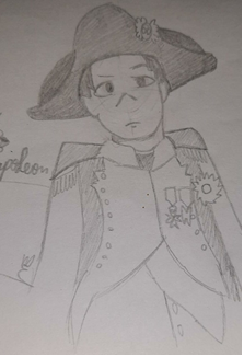Desenho/Maria Eduarda Barros de Souza