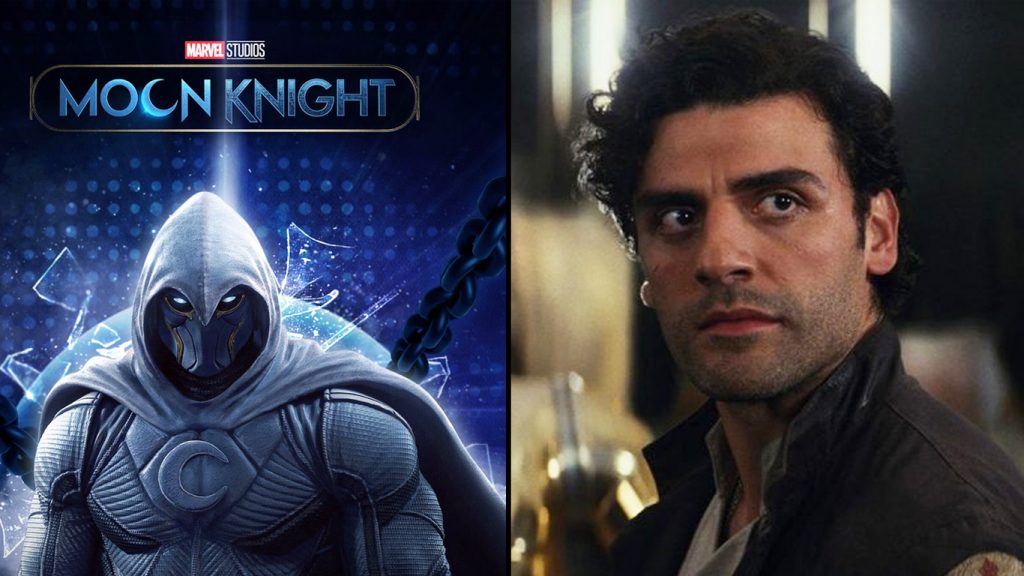 Cavaleiro da Lua: o que sabemos sobre Moon Knight, com Oscar Isaac