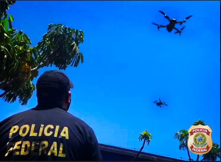 Divulgação/PF