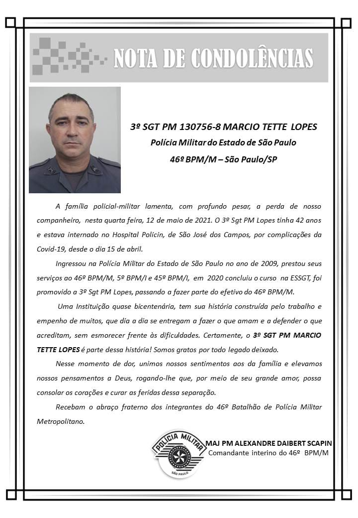 Foto: Divulgação/ Polícia Militar