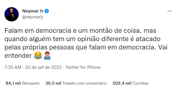 Reprodução / Redes Sociais