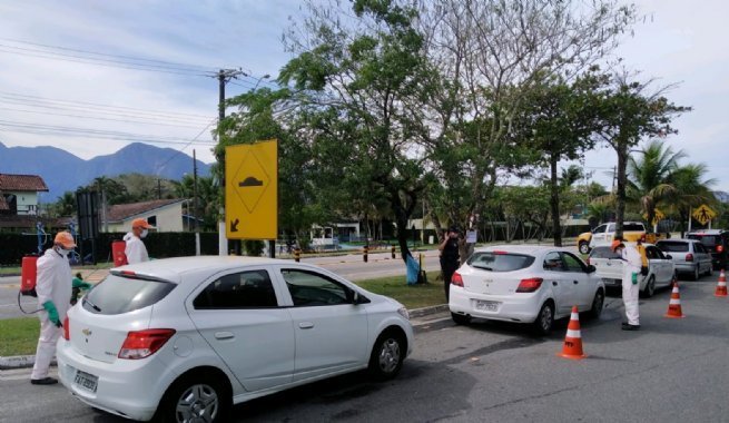Divulgação/PMSS