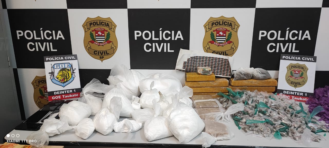 Divulgação/Polícia Civil