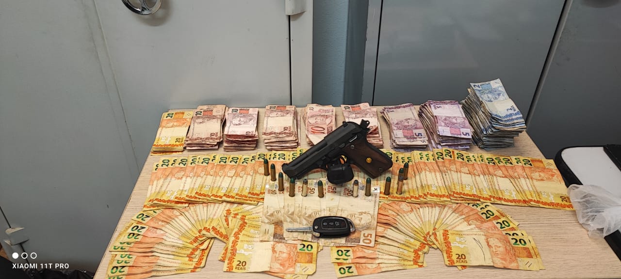 Divulgação/Polícia Civil