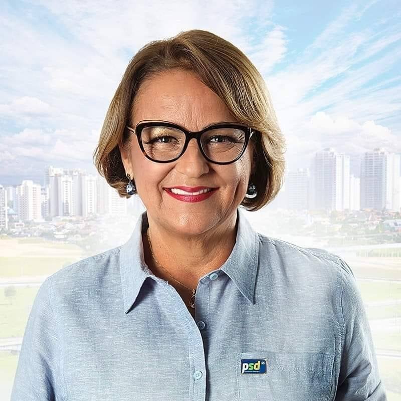 Reprodução/Facebook/Renata Paiva