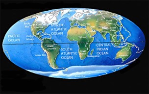 Representação de “Atlas Virtual da Pré História”