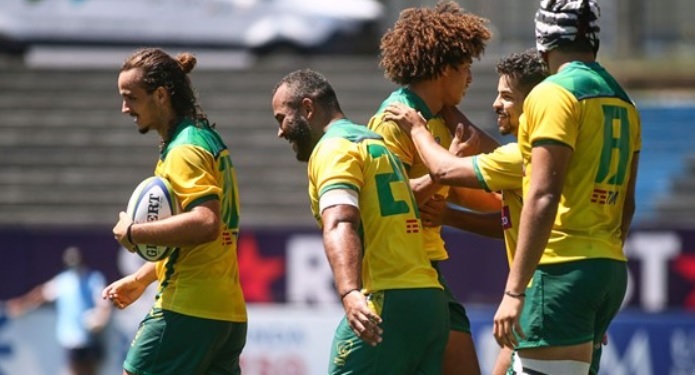 Ernesto Ryan/World Rugby/Getty Images