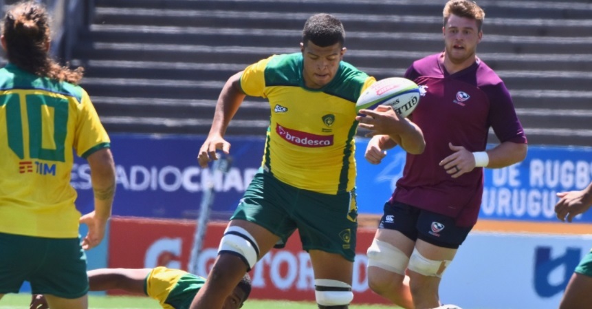 CBRu/Divulgação/World Rugby
