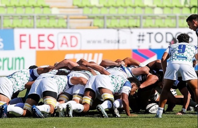 Gaspafotos/Sudamerica Rugby/SLAR