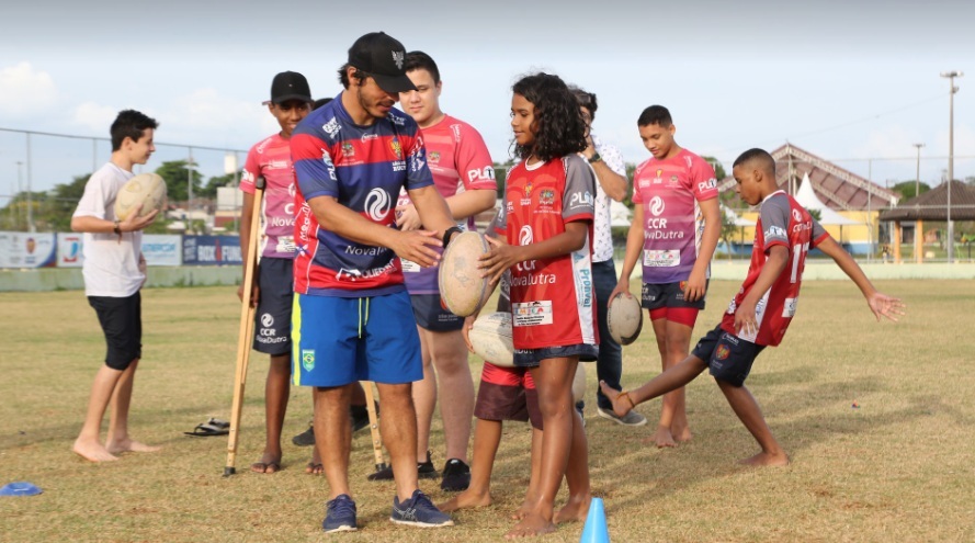 São José Rugby/Divulgação
