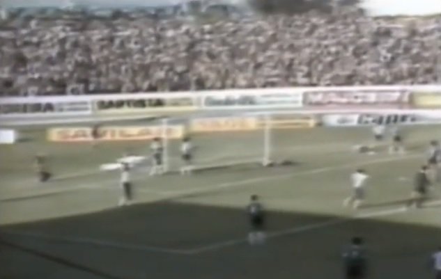 Reprodução/Acervo do Grêmio
