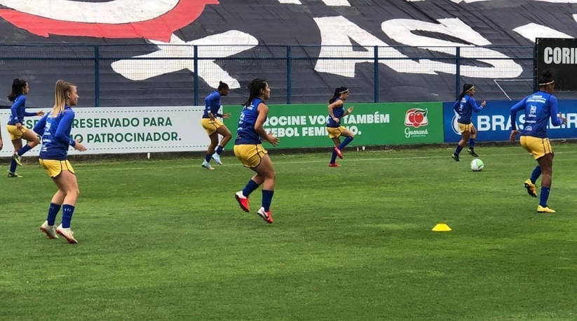 Gabriel Dantas/São José Futebol Feminino