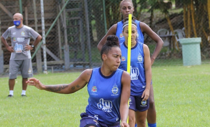 São José Feminino/Divulgação