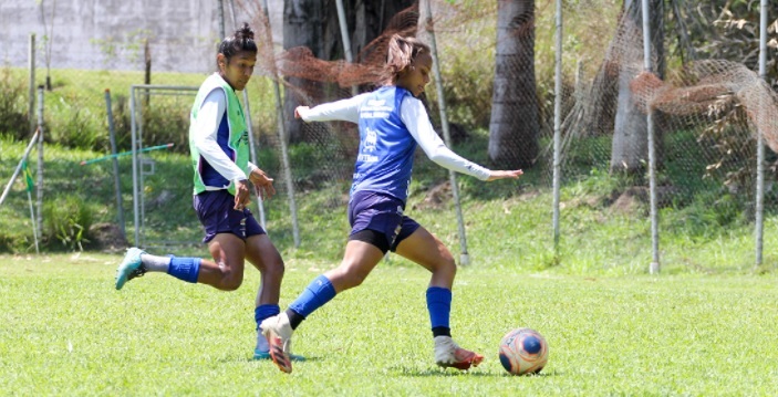 Gabriel Dantas/São José Futebol Feminino