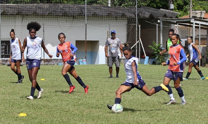 Gabriel Dantas/São José Futebol Feminino