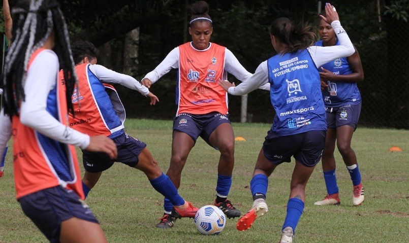 Gabriel Dantas/São José Futebol Feminino