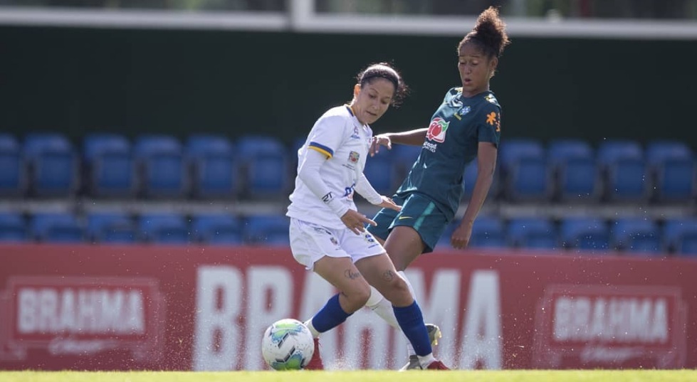 Gabriel Dantas/São José Futebol Feminino
