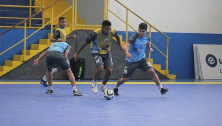 Brenno Domingues/São José Futsal