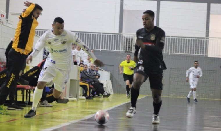 Brenno Domingues/São José Futsal