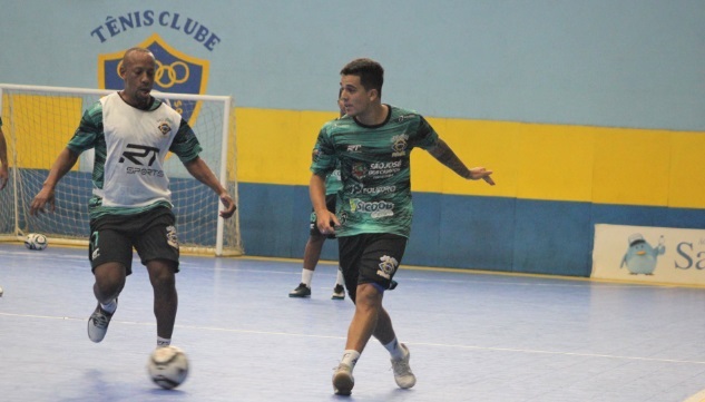 Brenno Domingues/São José Futsal