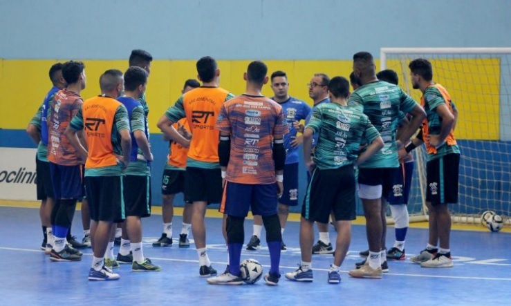 Brenno Domingues/São José Futsal