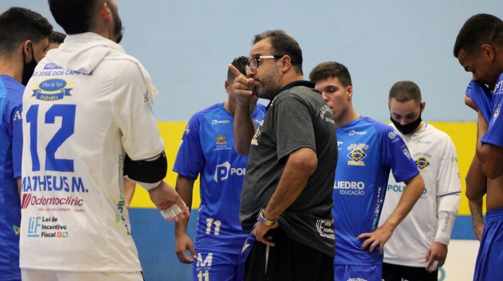 Brenno Domingues/São José Futsal