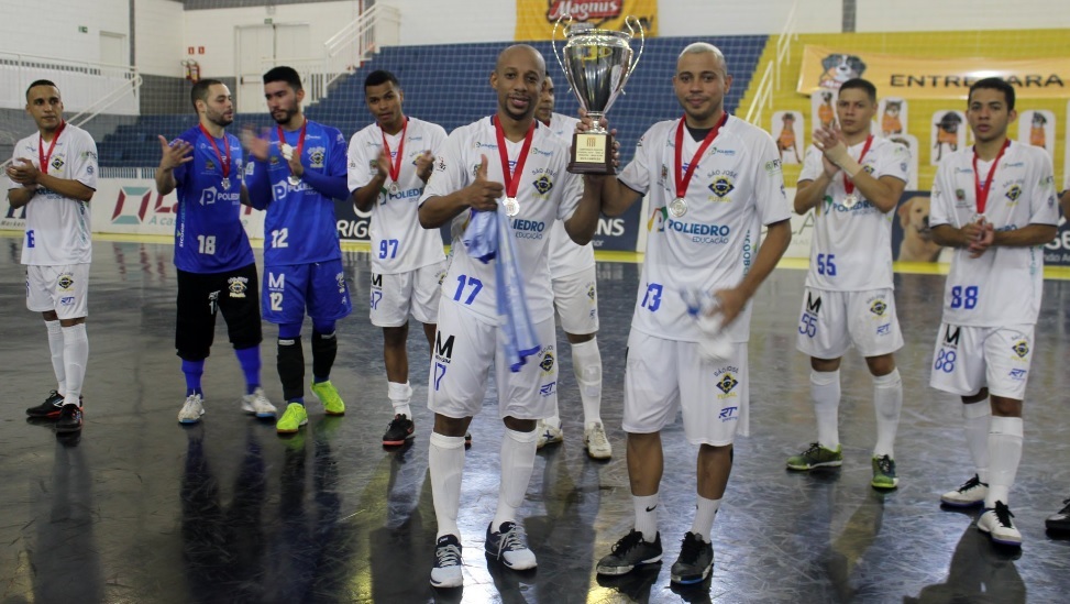Brenno Domingues/São José Futsal
