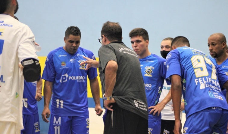 Brenno Domingues/São José Futsal