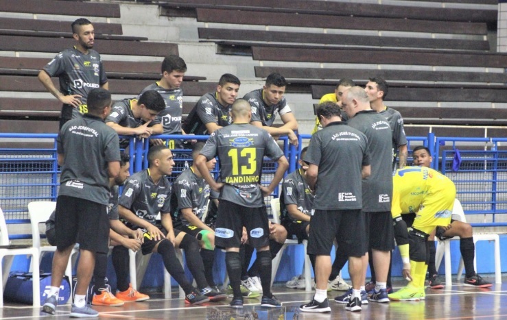 Brenno Domingues/São José Futsal